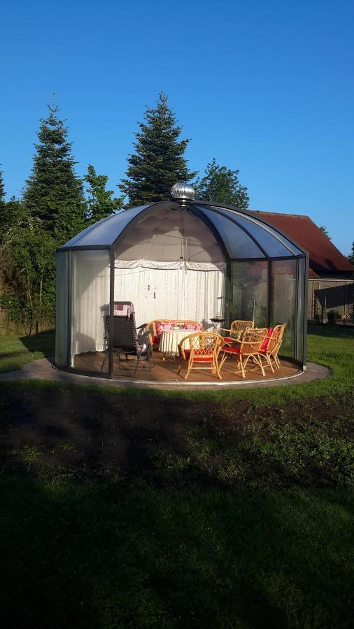 אסנס Sommerhaus מראה חיצוני תמונה